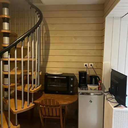 Coeur De Apartment